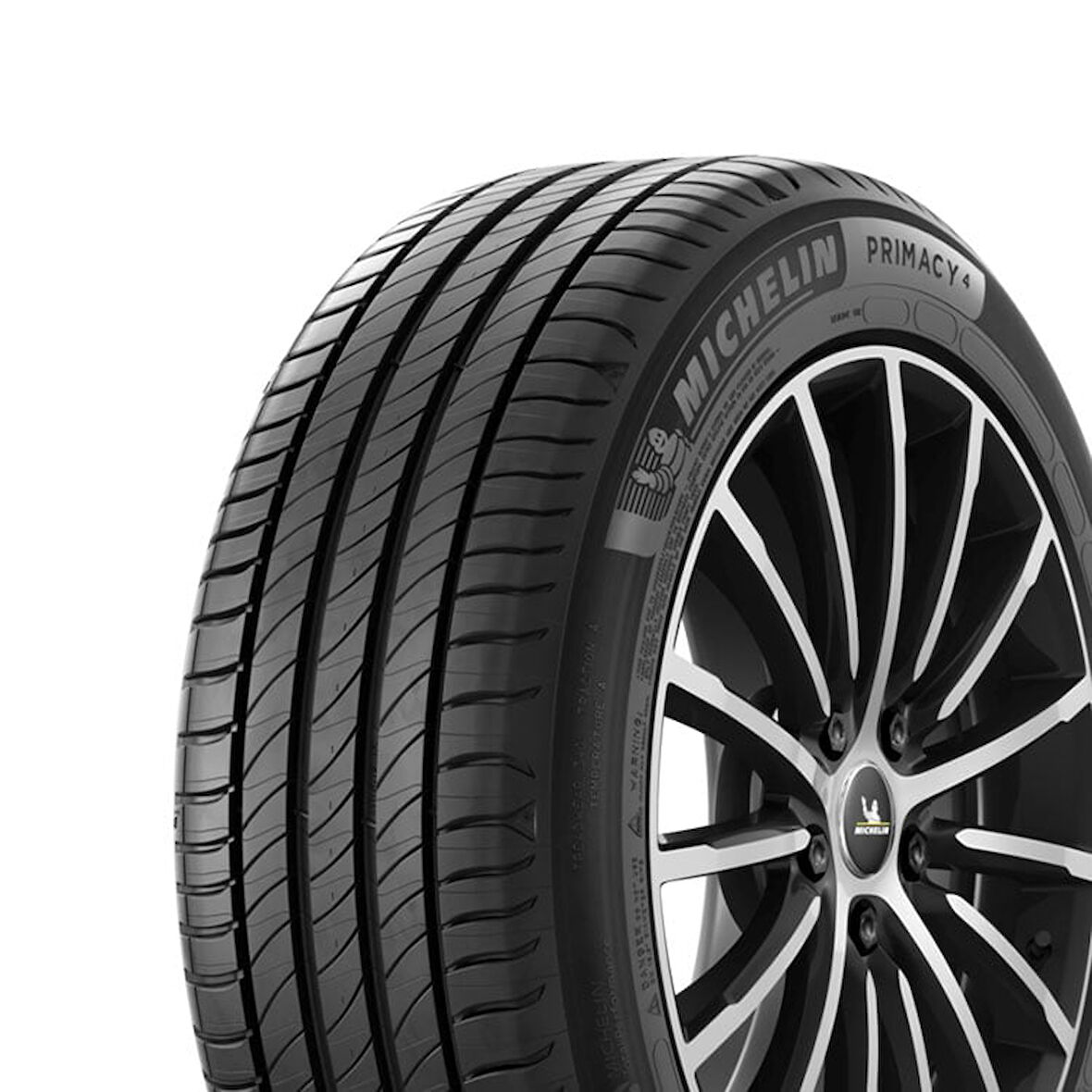 225/40 R18 92Y XL Prımacy 4+ Oto Yaz Lastiği (Üretim Yılı: 2024)