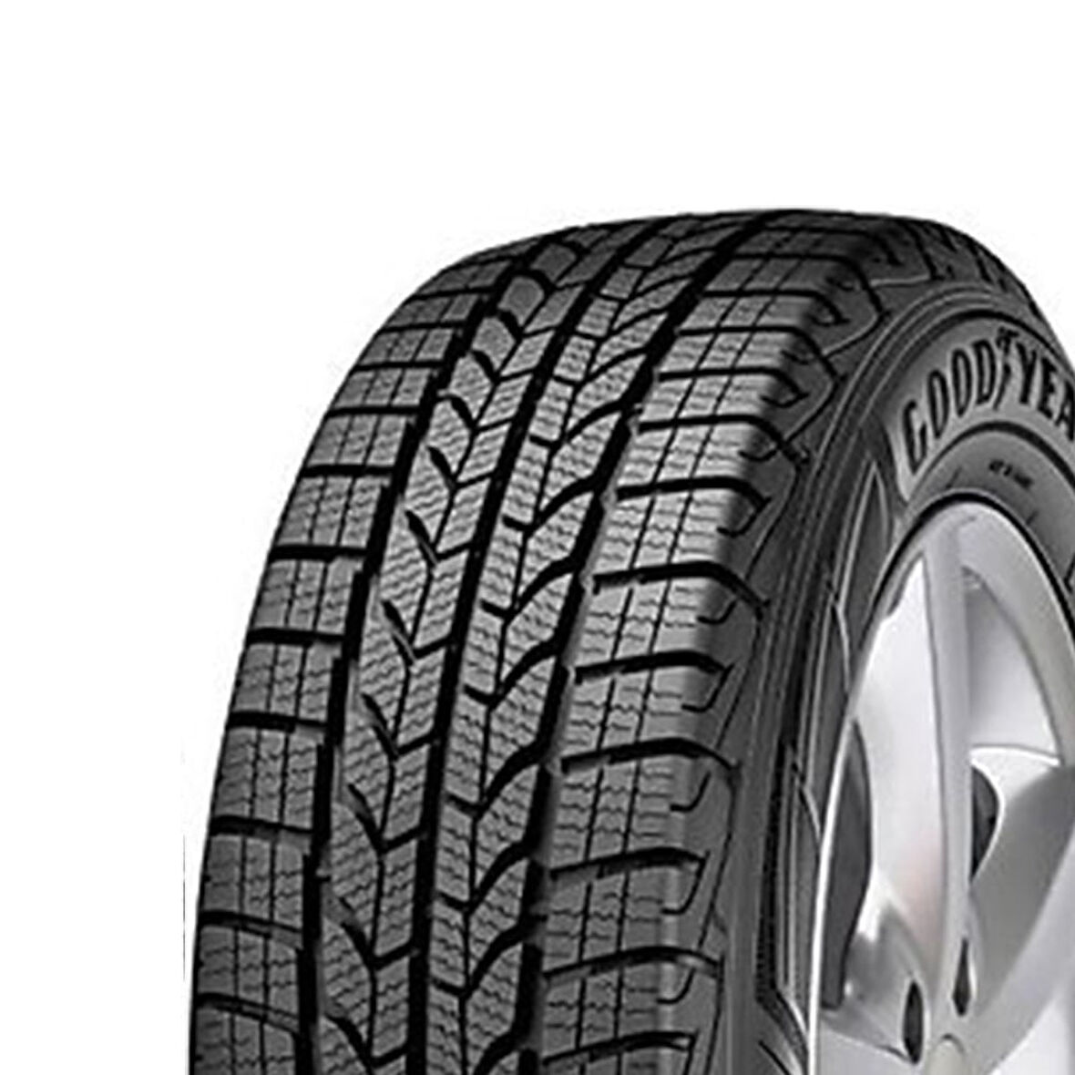 215/75 R16C 113/111R Cargo UltraGrip Oto Kış Lastiği (Üretim Yılı: 2022)