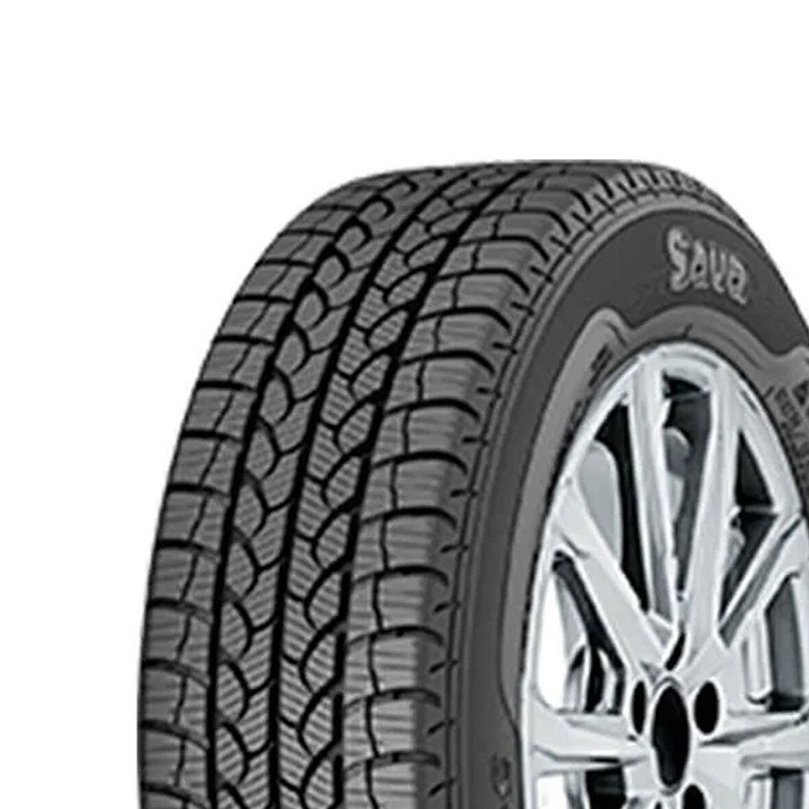 195R14C 106/104R ESKIMO LT Oto Kış Lastiği (Üretim Yılı: 2023)