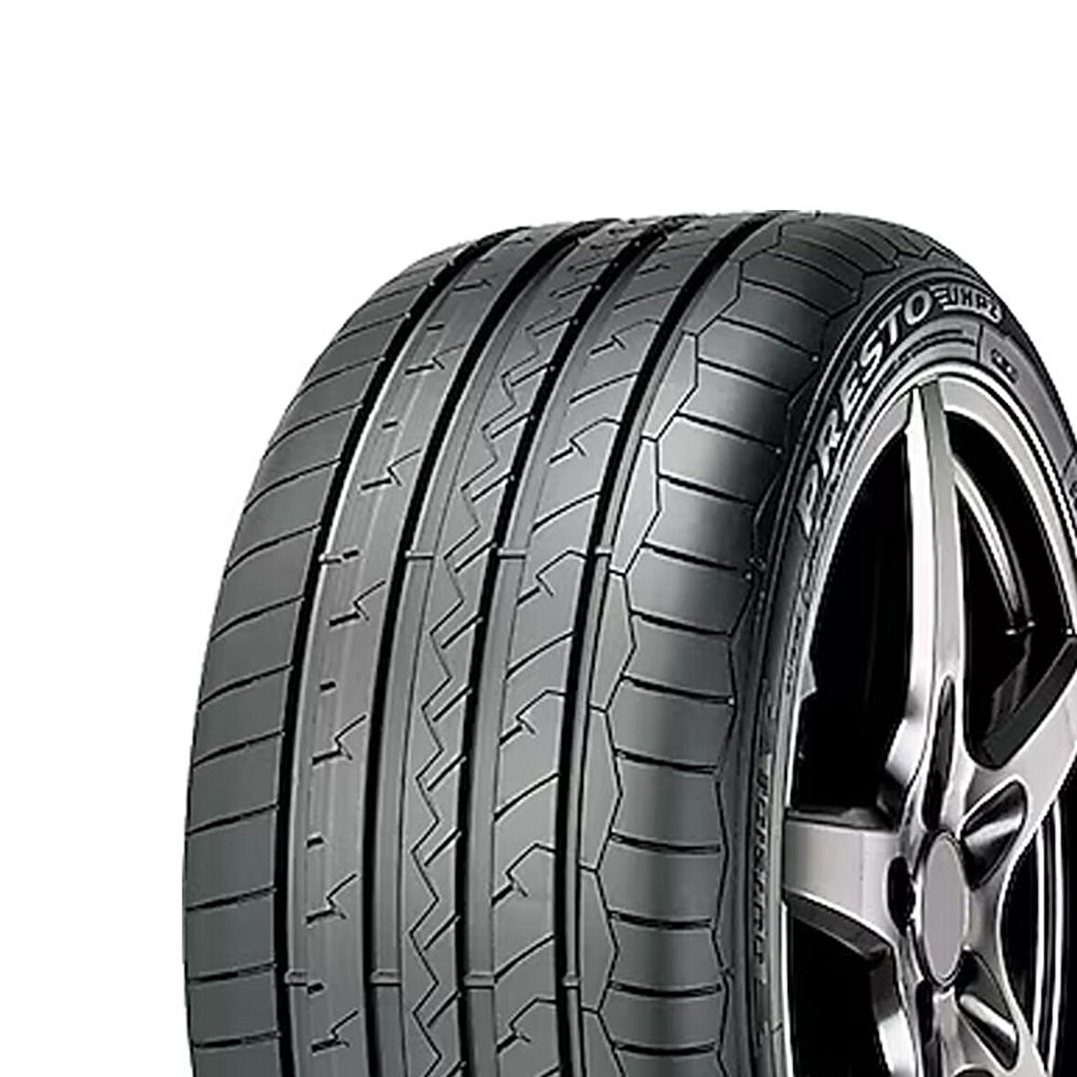 205/40 R17 84W PRESTO UHP 2 XL FP Oto Yaz Lastiği (Üretim Yılı: 2023)