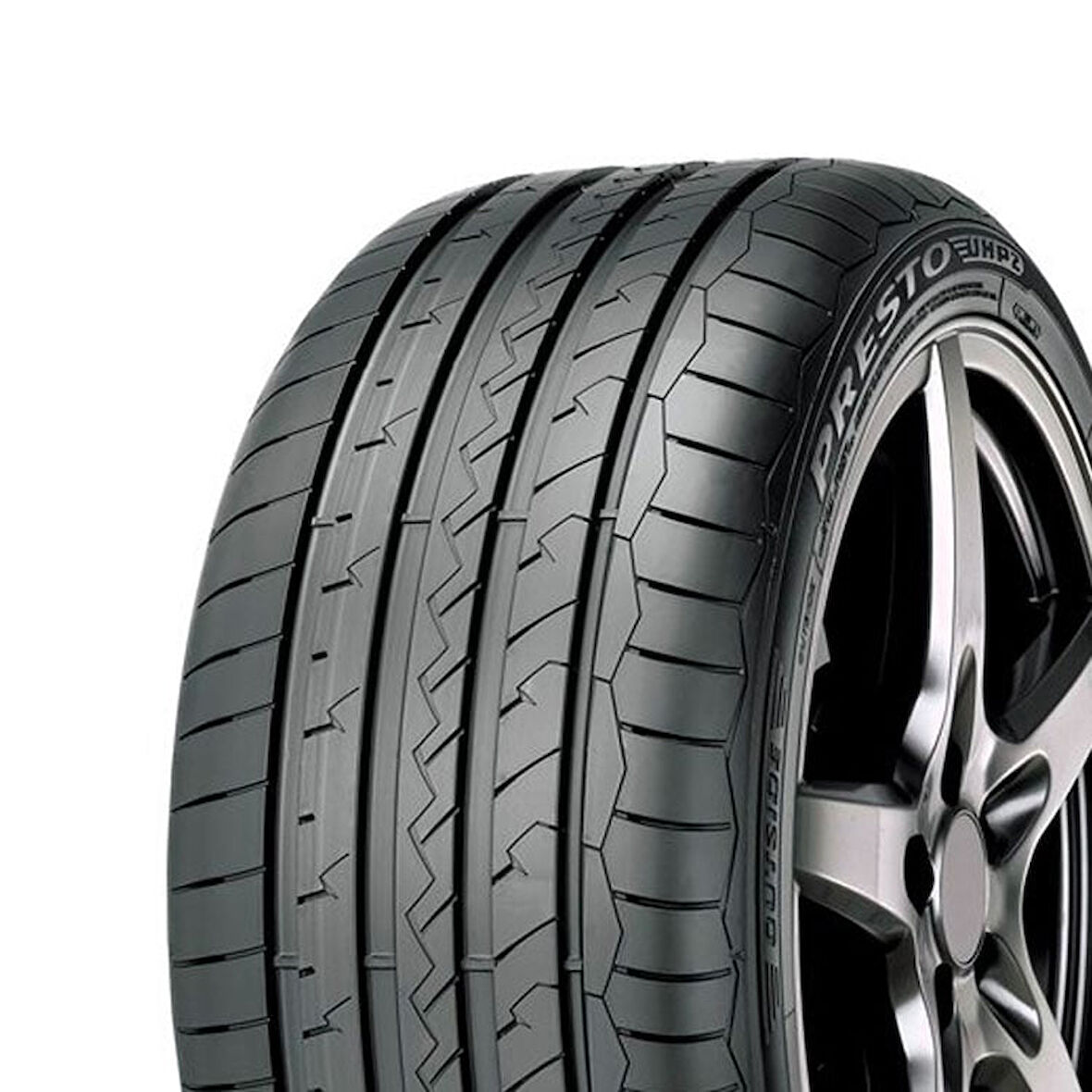 215/45 R17 91Y PRESTO UHP 2 XL FP Oto Yaz Lastiği (Üretim Yılı: 2024)