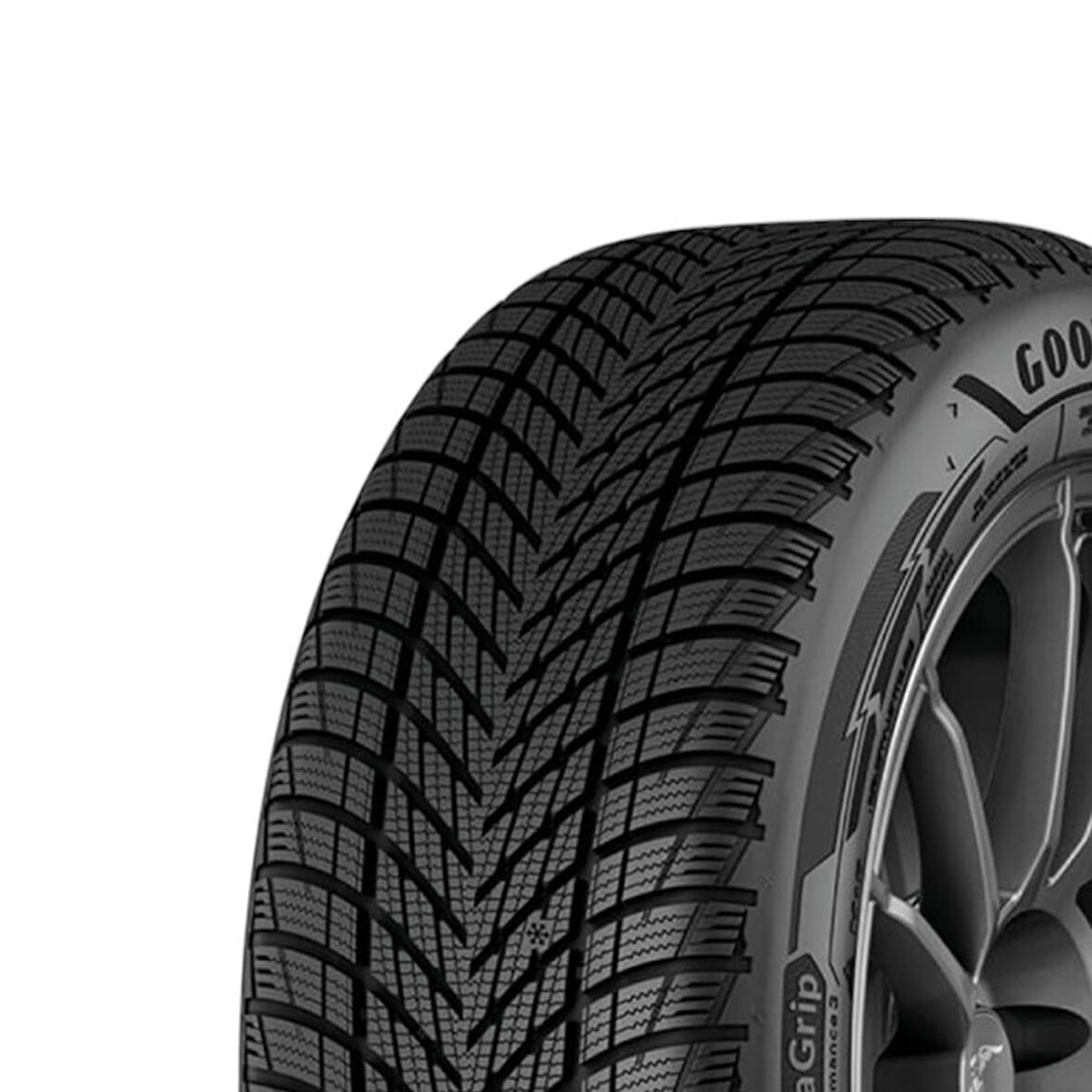 215/55 R16 93H UG PERF 3 Oto Kış Lastiği (Üretim Yılı: 2023)