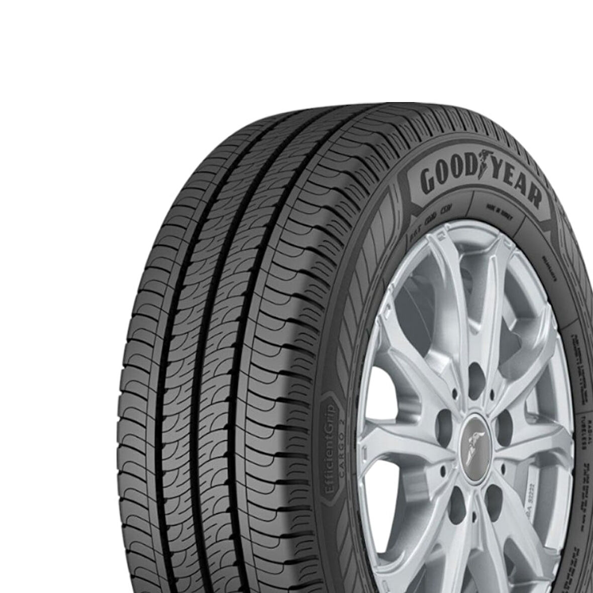185R14C 102/100R EFFIGRIP CARGO 2 Oto Yaz Lastiği (Üretim Yılı: 2024)