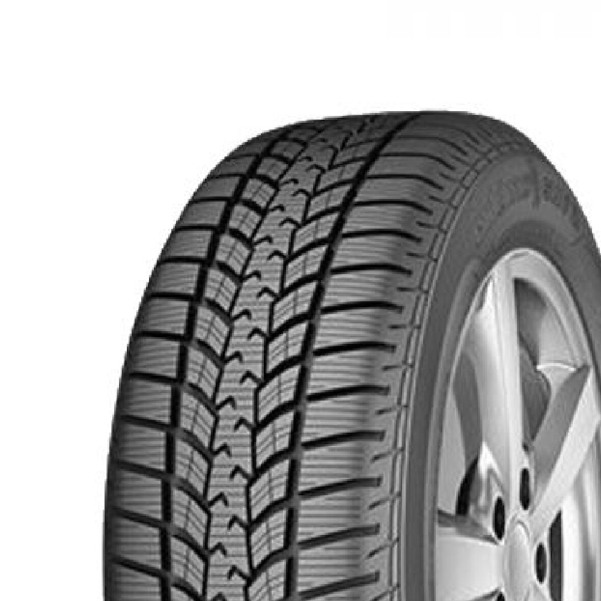 235/55 R17 103H XL Eskimo 2  SUV Oto Kış Lastiği (Üretim Yılı: 2024)