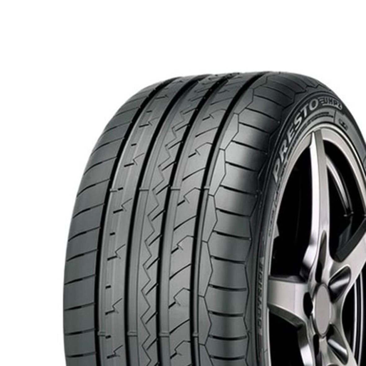 245/45 R18 100Y PRESTO UHP 2 XL FP Oto Yaz Lastiği (Üretim Yılı: 2024)