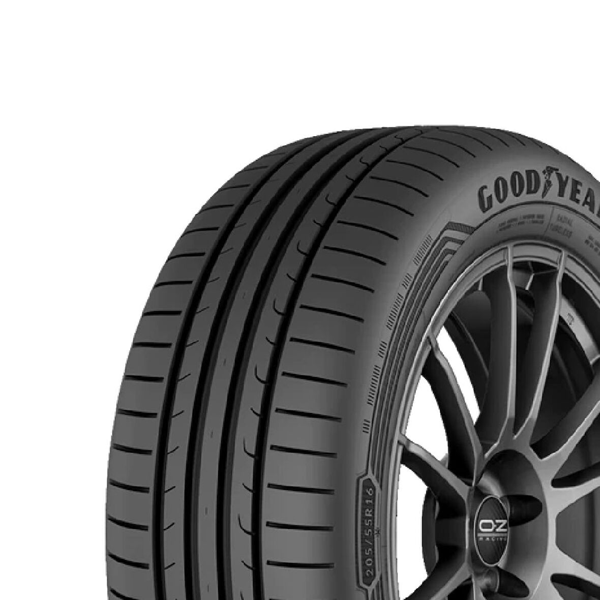 205/55 R17 95V EAGLE SPORT 2 XL Oto Yaz Lastiği (Üretim Yılı: 2024)