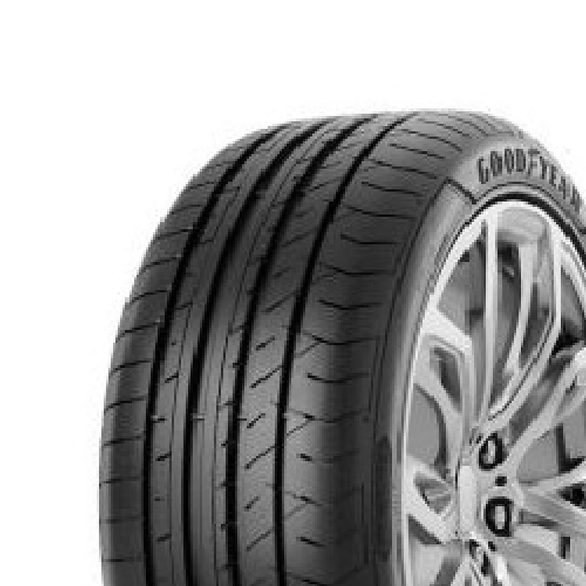 245/45 R19 102Y XL FP UHP Eagle Sport 2 Oto Yaz Lastiği (Üretim Yılı: 2024)