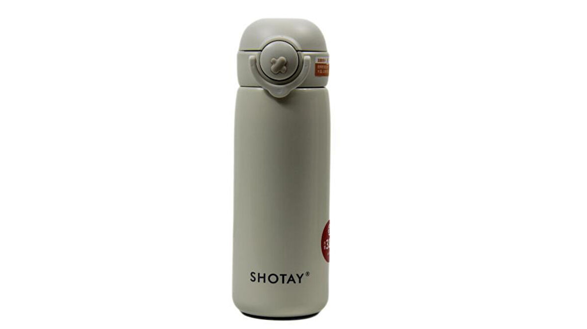 Shotay Termos Matara 430 Ml. Beyaz Sht-St-8186
