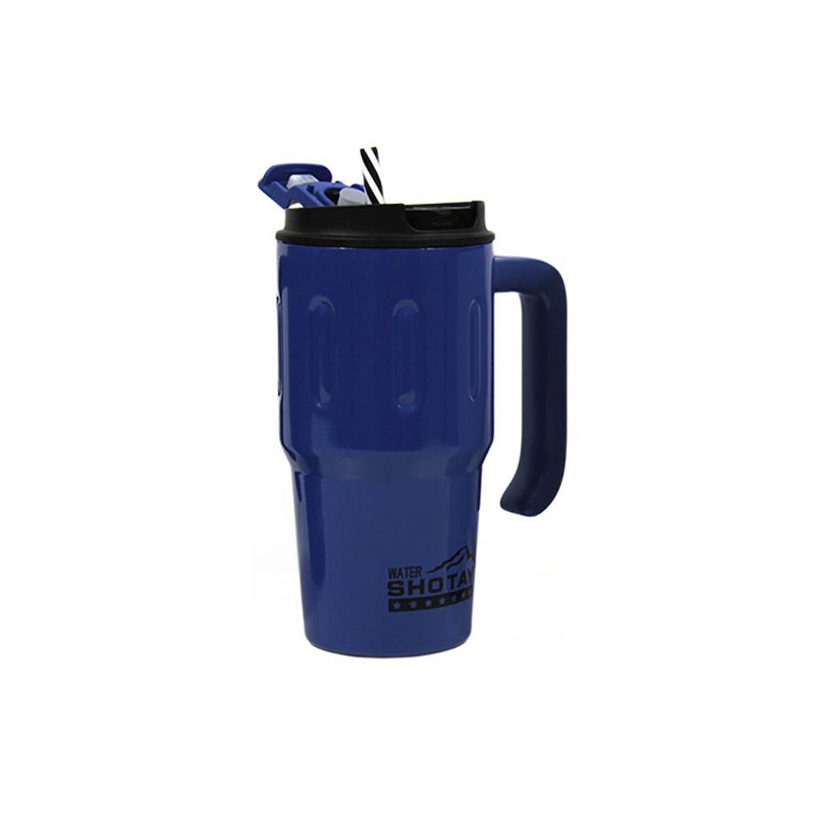 Shotay Handle Mug 650 Ml. Mavi ST-8169