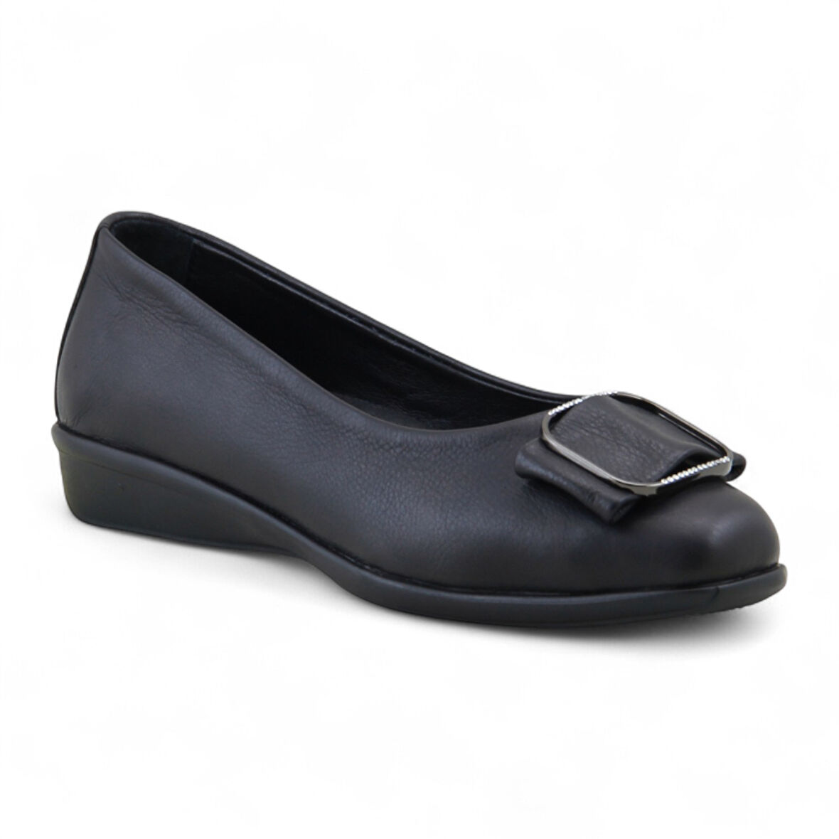 Beety 3101 Hakiki Deri Kadın Ayakkabı