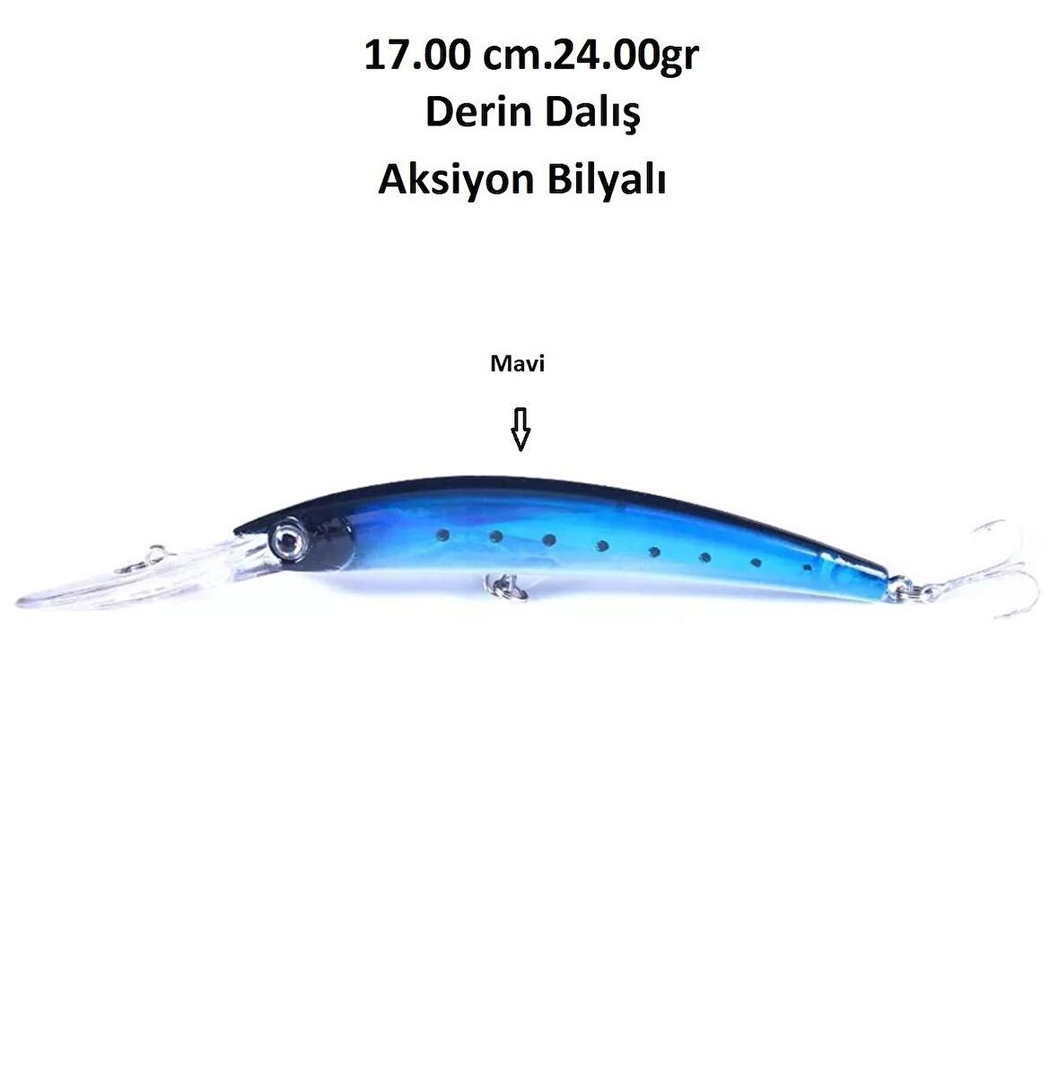 17cm Rapala,Turna Levrek Lüfer Ailesi ,Torik Sahte Lures YapayYem