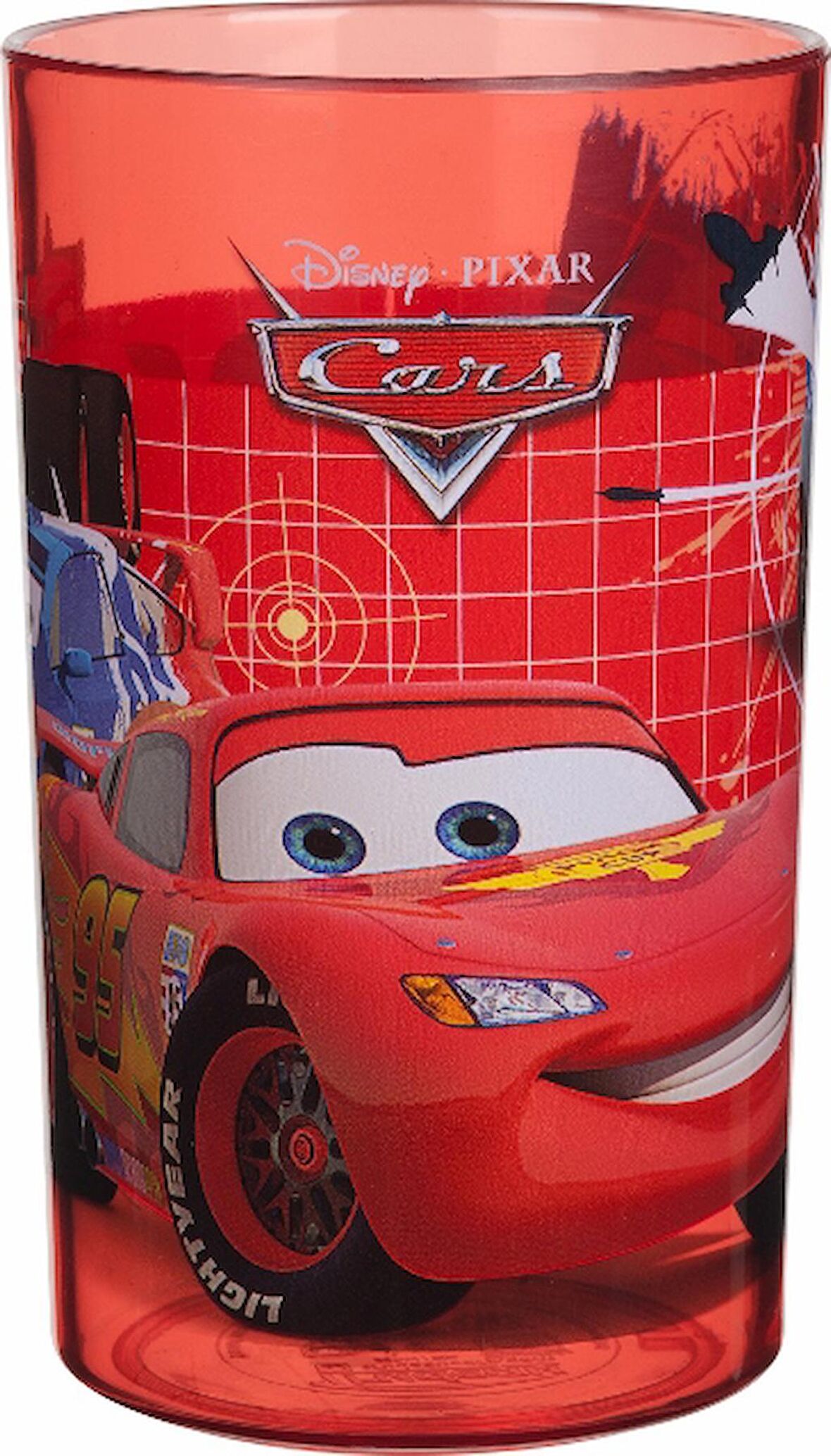 Kbobaby Disney Cars Çocuk Bardağı