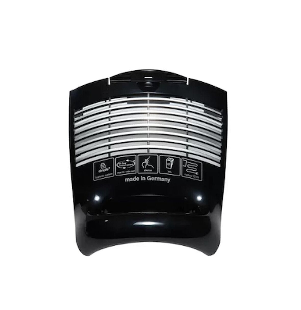 Bosch Ergomaxx Süpürge Kapak Izgara Tutucu Siyah BSG82480 Orijina