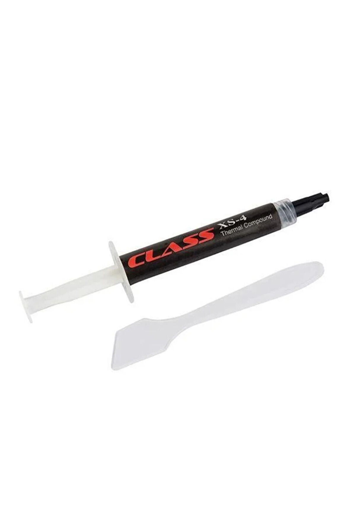 Class XS-4 Termal Macun 4gr ISI TRANSFER SİLİKONU Thermal Compound (12.8w/mk)