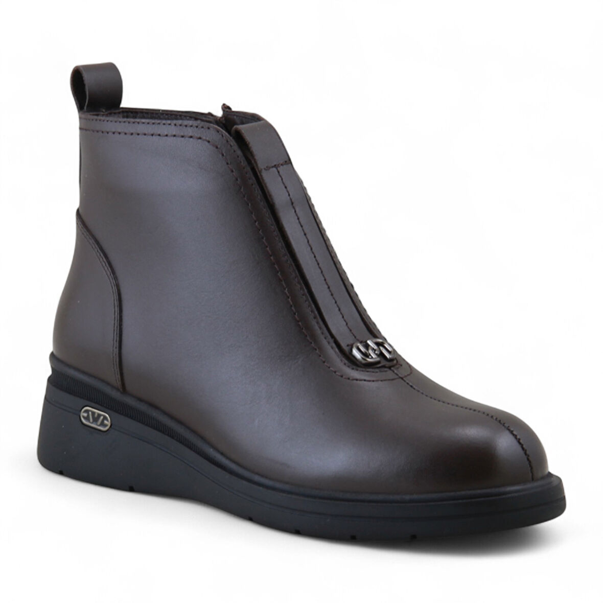 Beety 25KB-5068 Hakiki Deri Kadın Bot