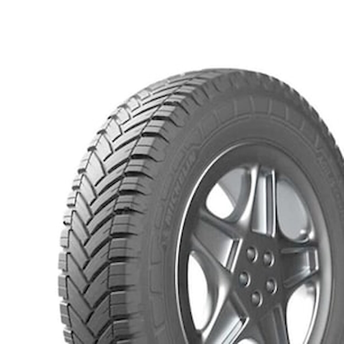 215/65 R16C 106/104T AGILIS CROSSCLIMATE MICHELIN Oto 4Mevsim Lastiği (Üretim Yılı: 2024)