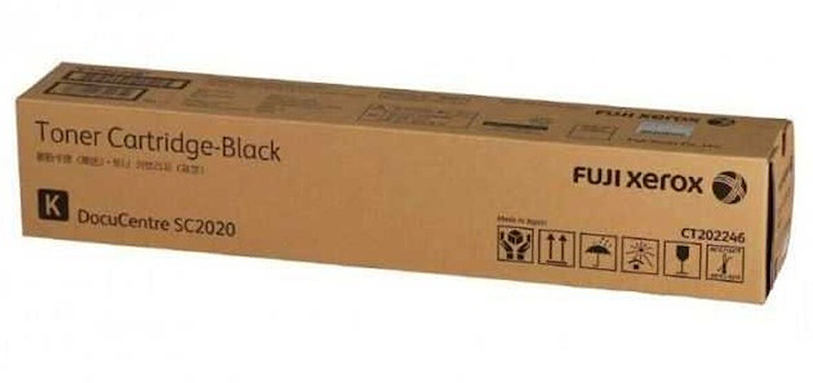 Xerox SC2020 (006R01693) Siyah Orjinal Toner