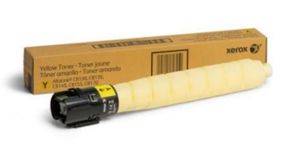 Xerox 006R01761 Sarı Orjinal Toner