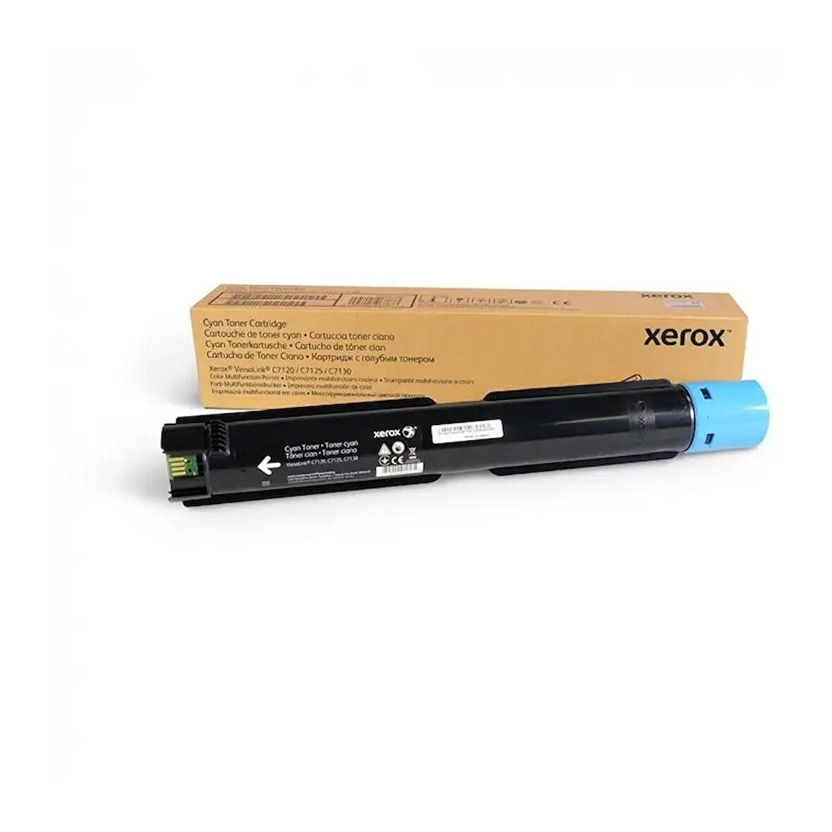 Xerox 006R01829 Mavi Orjinal Toner