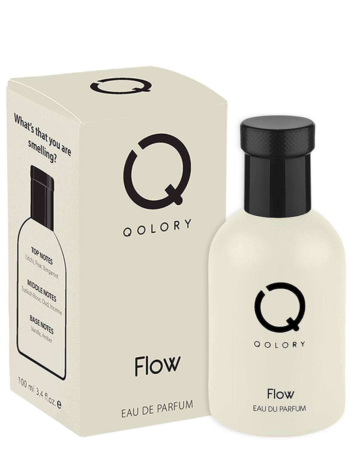 FLow Unisex Eau de Parfüm 100 ml Eau De Perfume