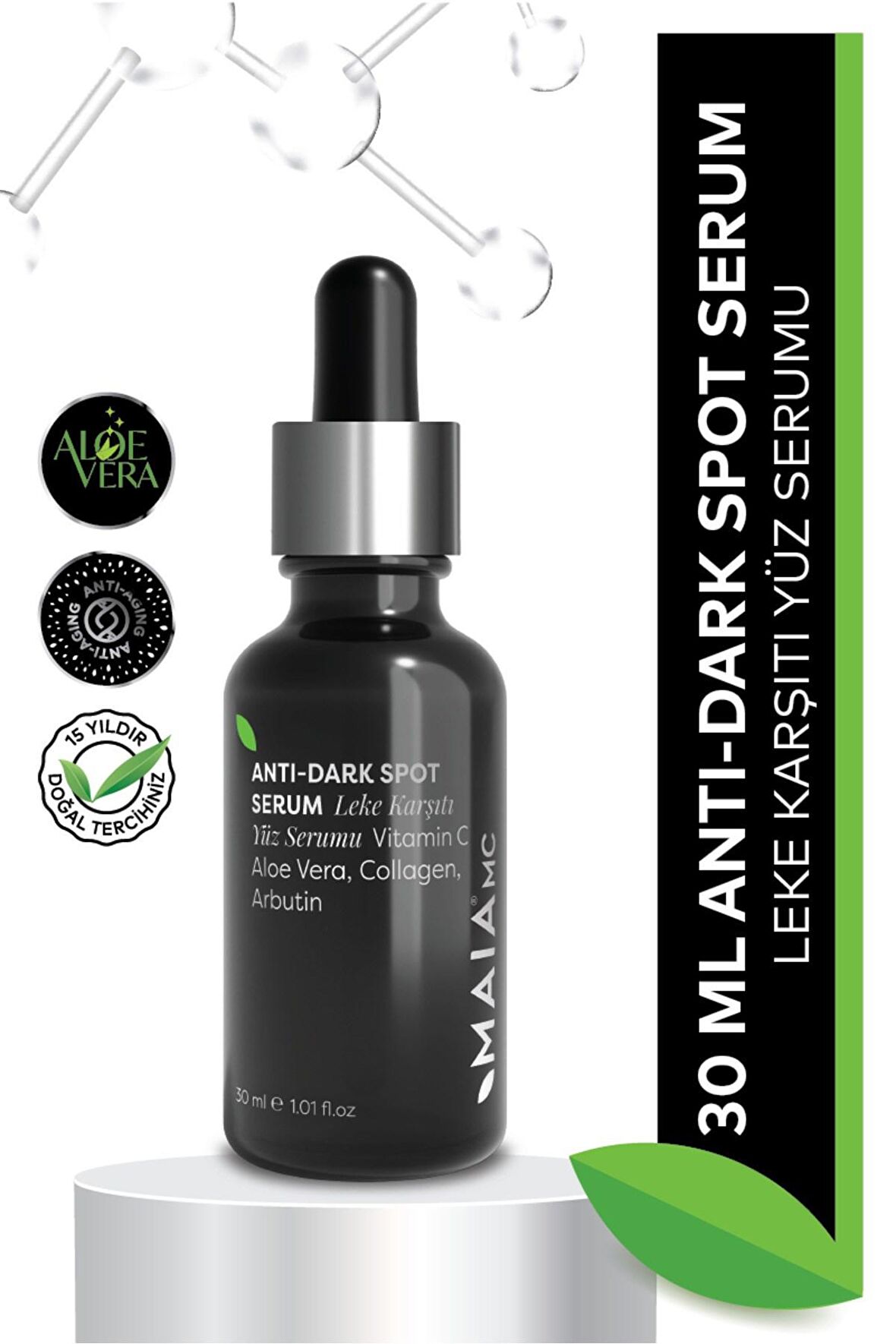 Leke Serum 30 ml