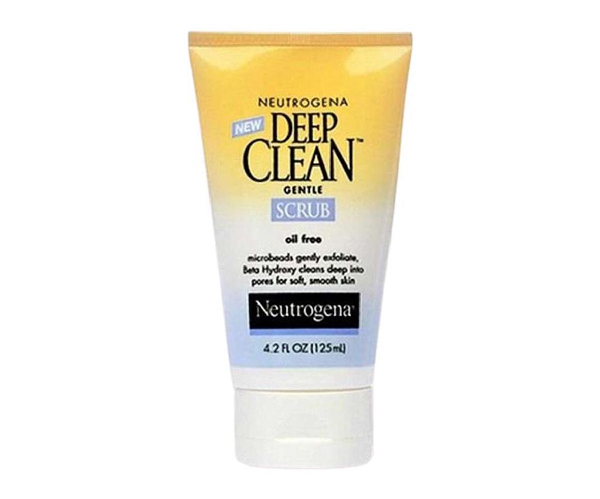 Neutrogena Vis.Clear 150Ml Peeling Jel