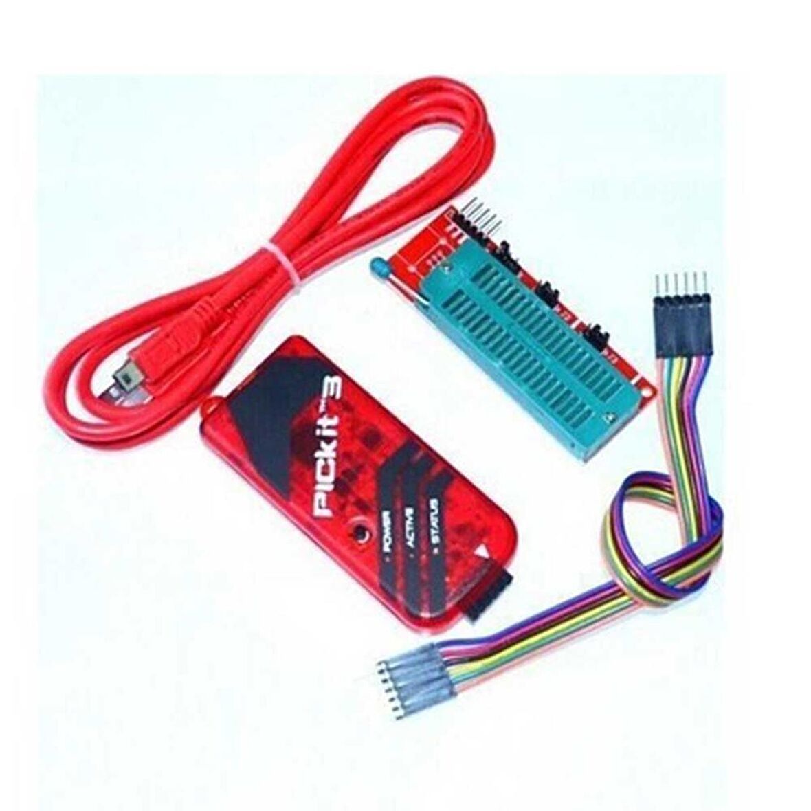 Pickit 2 Mini PIC Programlayıcı