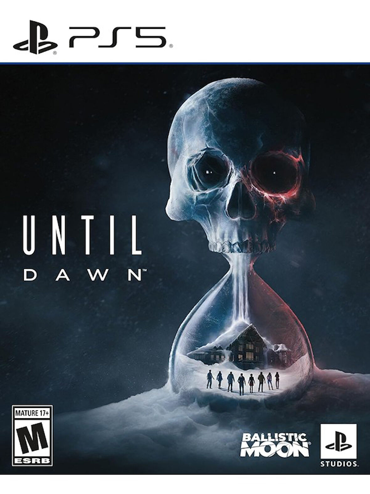 Ps5 Until Dawn