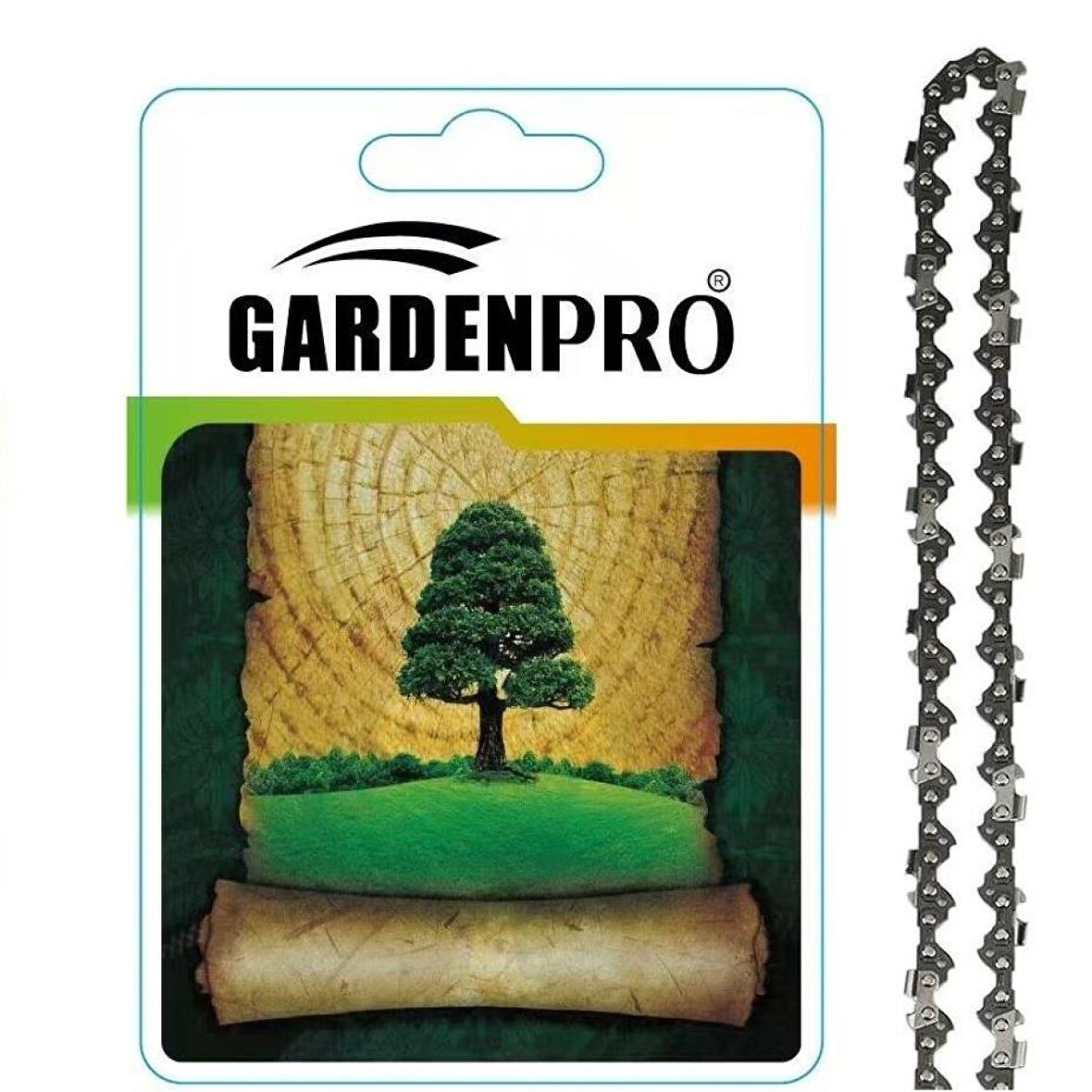 Hyundai 450 Motorlu Testere Zinciri Köşeli 28.5 Diş