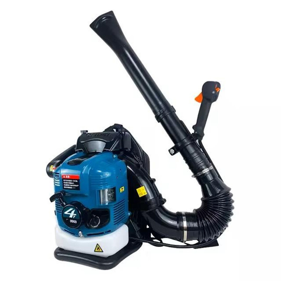 Gardenpro BBX9900 Benzinli Üfleme Makinası 4 Zamanlı 76cc 5 Hp