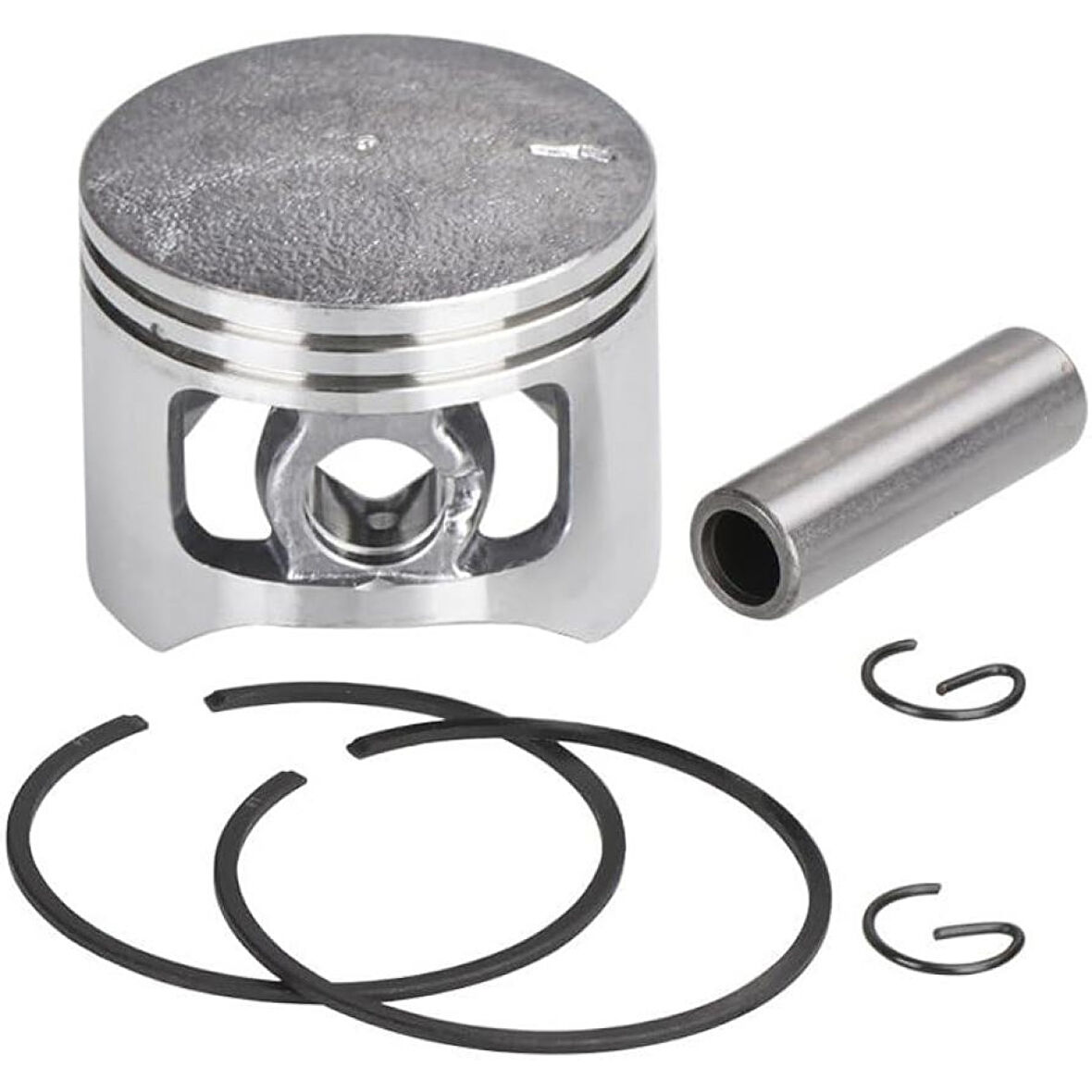 Motorlu Testere Çin 4500-5200 Piston Seti 45 mm
