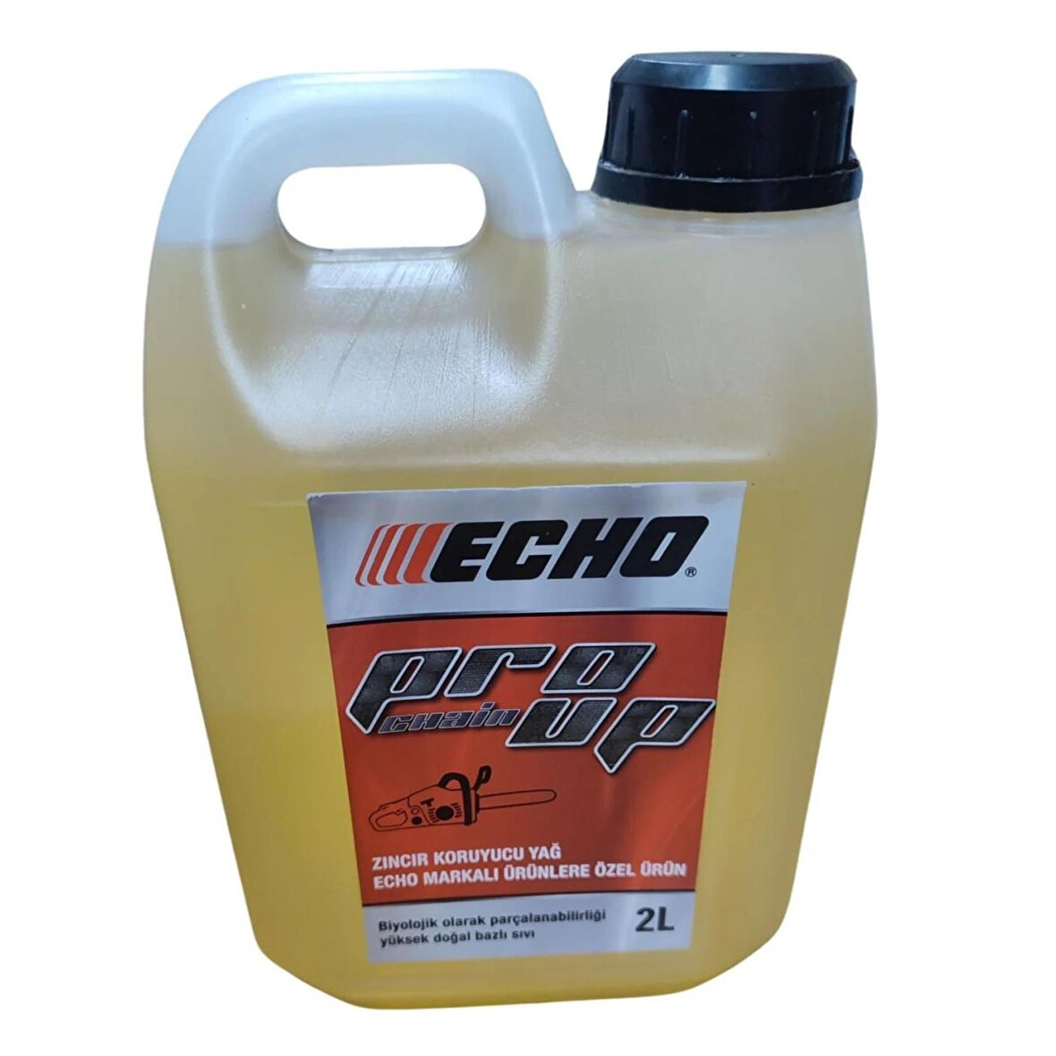 Echo Pro Up Pala Zincir Yağı 2 Lt