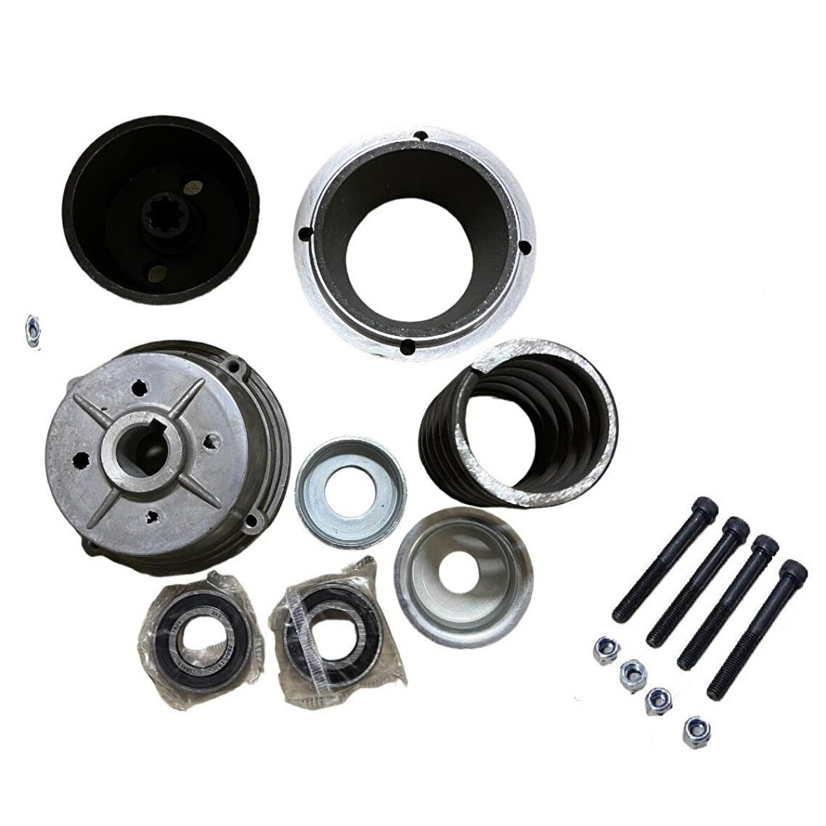 Yağmur YET 250-300 Çapa Makinası Balata Takımı Dizel Modeller