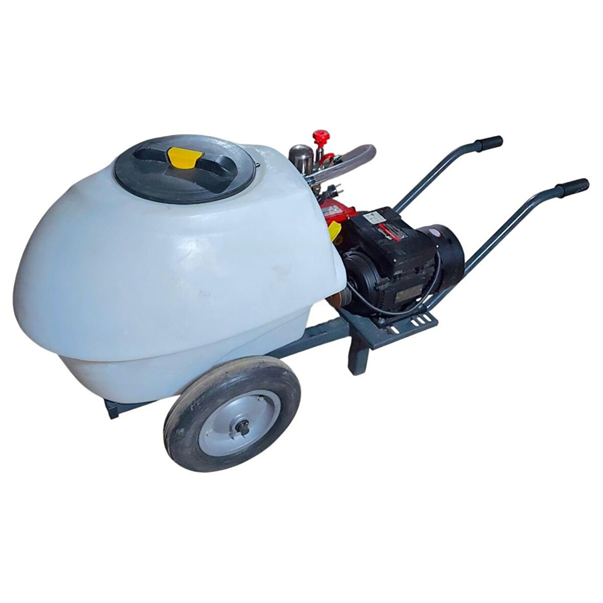 Gardenpro GP60 Büyük Pompa Elektrikli İlaçlama Makinası 60 Lt 2 Hp