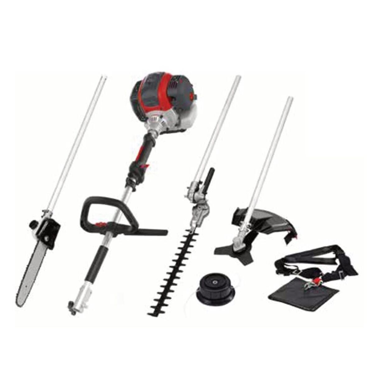 Energy MFT360K Çok Amaçlı Multi Tırpan 1.6 Hp