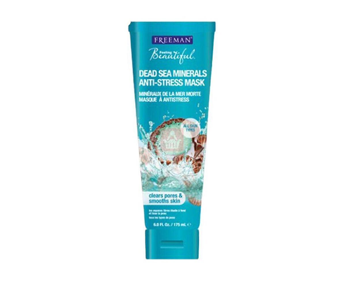 Freeman Dead Sea Minerals Foaming Facial Cleanser 175Ml - Yüz Temizleyici