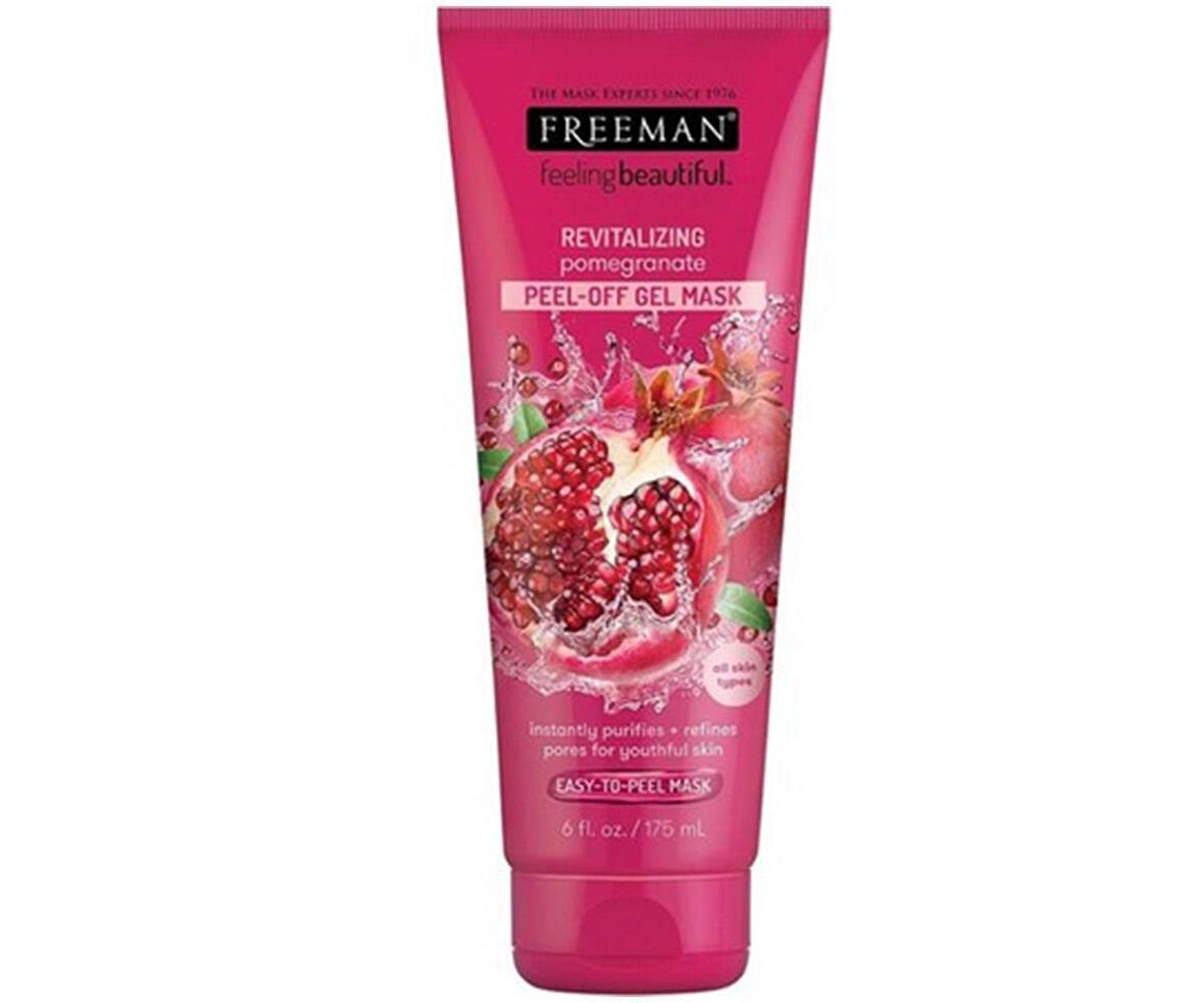 Freeman Pomegranate Body Wash 175Ml - Duş Jeli