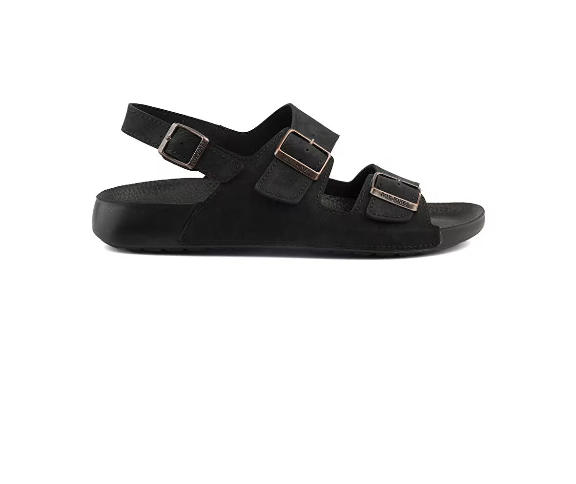 Roy Jones Barcelona Urban Sandals Rahat Yumuşak Tabanlı Erkek Sandalet