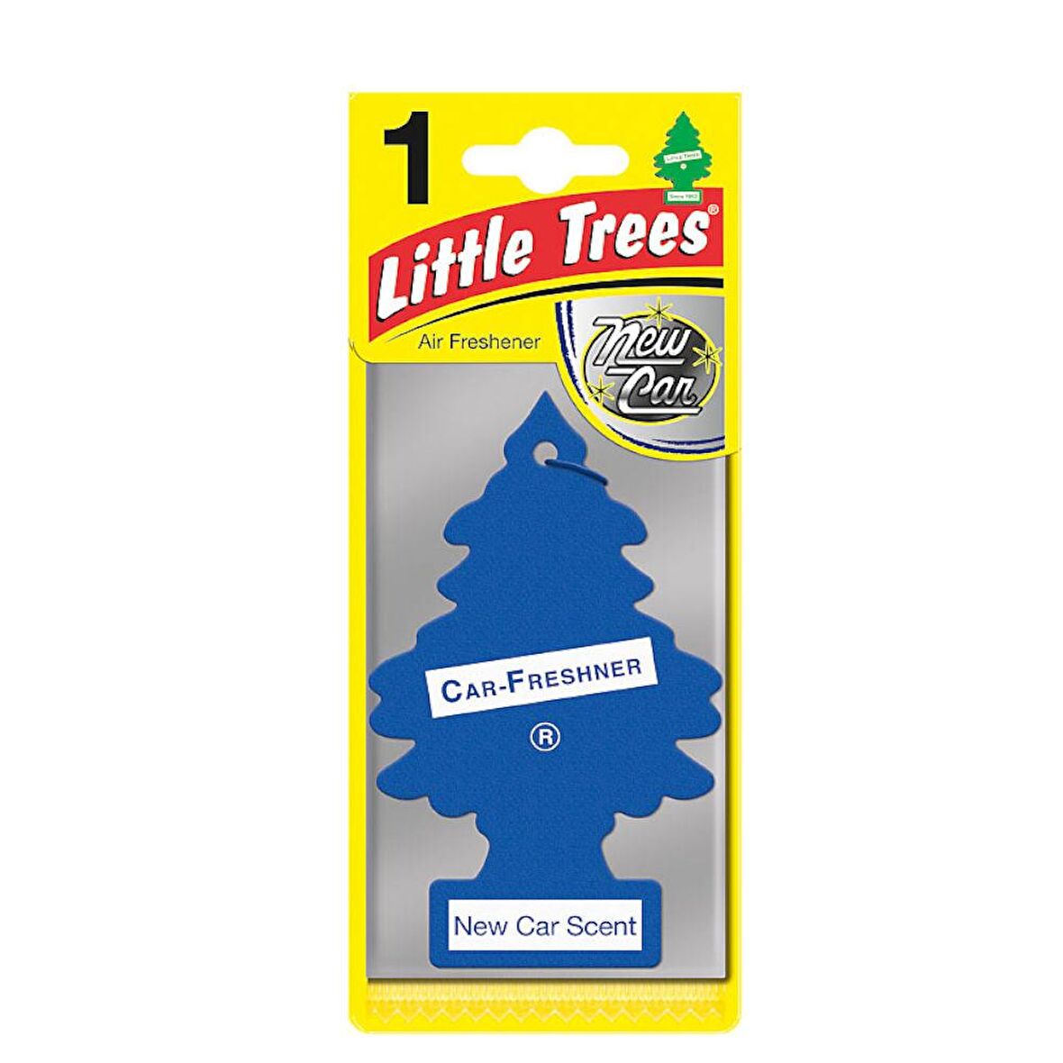 Little Trees Oto Kokusu Yeni Araba