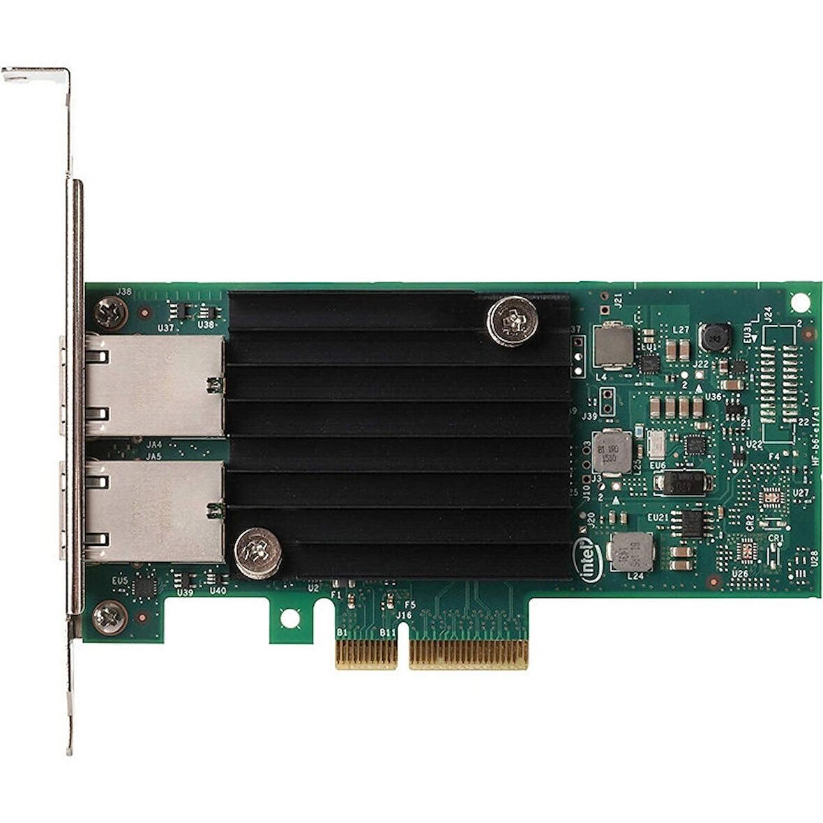 Dell 540-BCEH Intel X550-T2 2 Port 10GbE Dual NIC Ağ Kartı