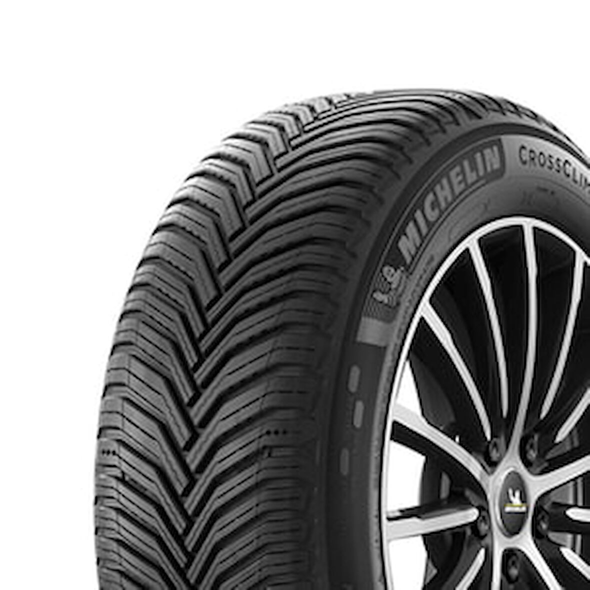 215/55 R17 94V CROSSCLIMATE 2 MICHELIN Oto 4Mevsim Lastiği (Üretim Yılı: 2025)