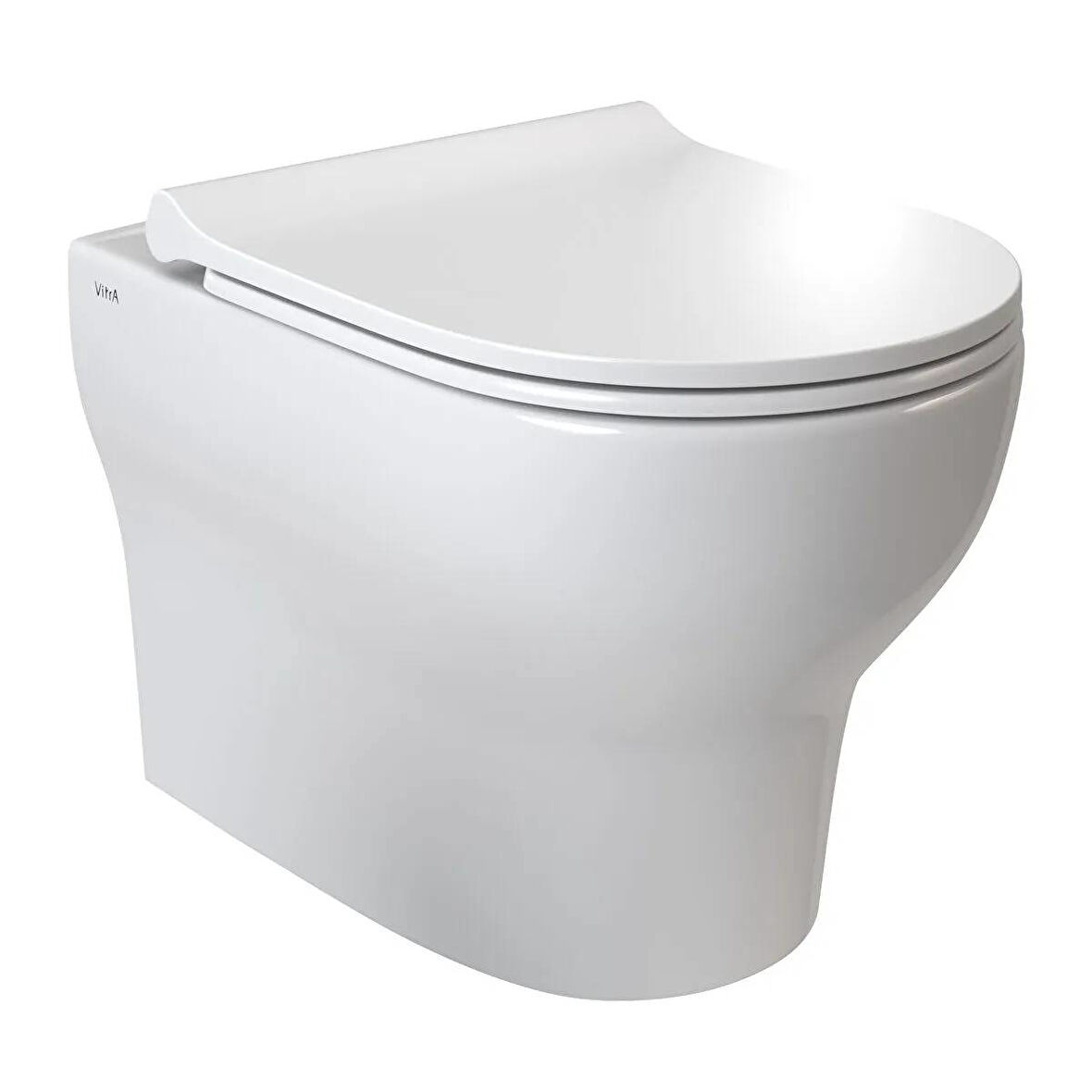 Vitra Zentrum Smoothflush Asma Klozet Beyaz