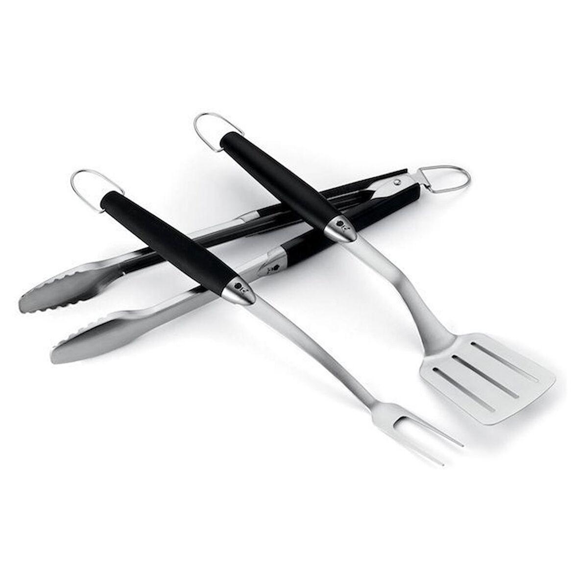 Weber Mangal Maşası, Spatulası ve Çatalı