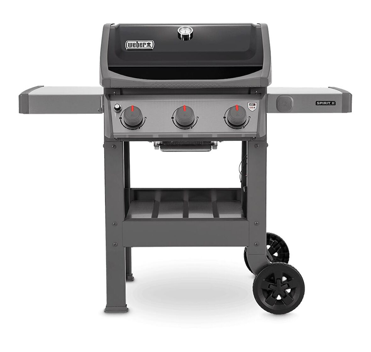 Weber Spirit II E-310 GBS Gazlı Mangal