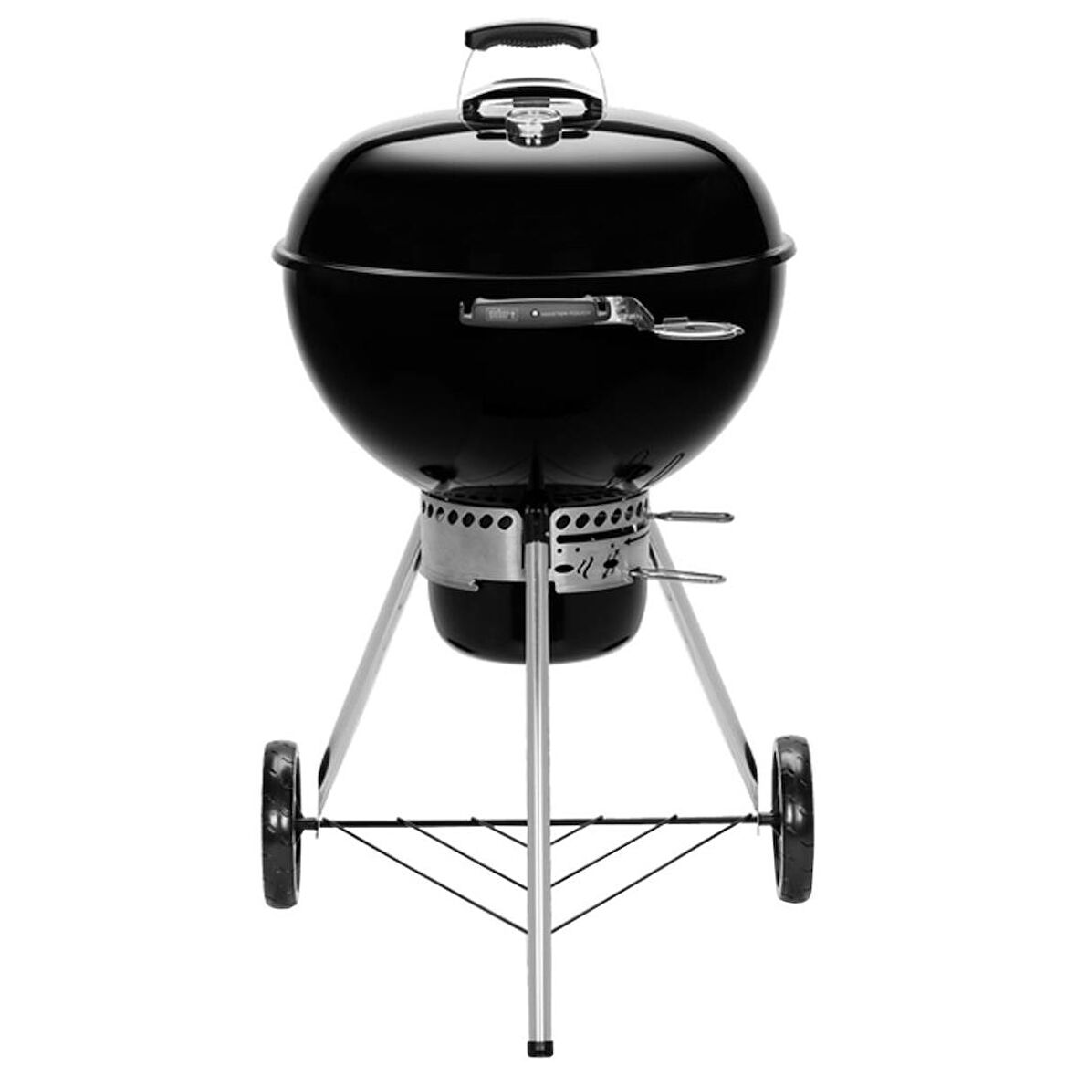 Weber Master Touch GBS 57 Cm Kömürlü Mangal Siyah E-5750