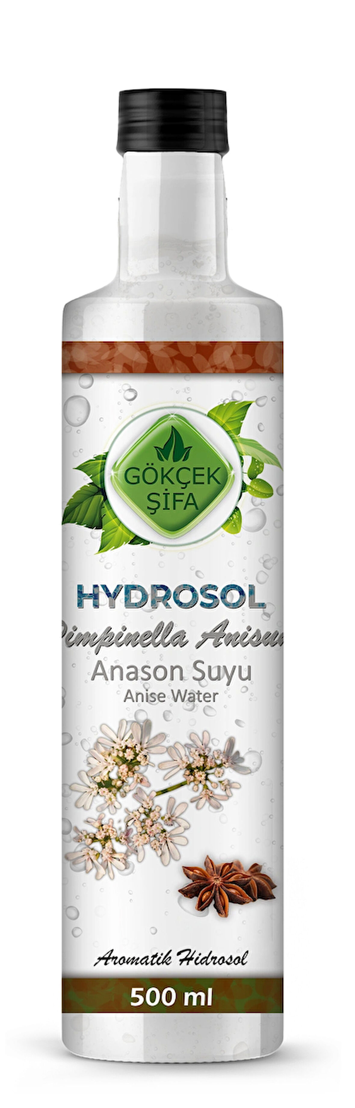 Hydrosol Anason Suyu