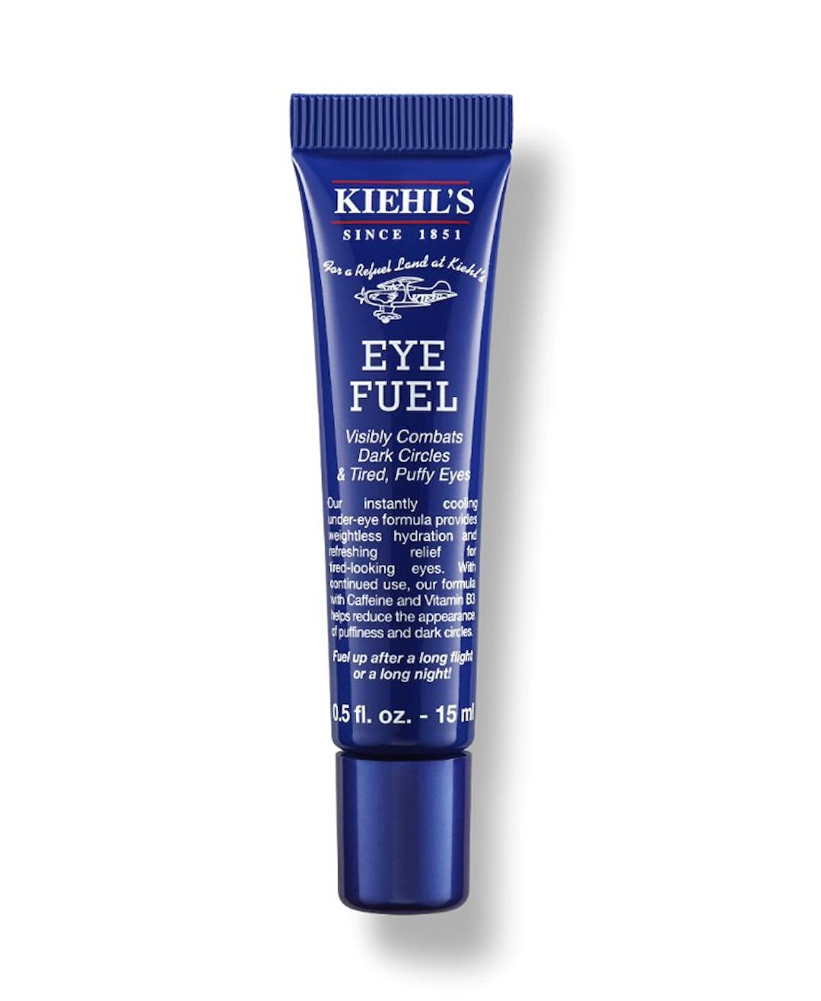 Kiehl's New York Facial Fuel Eye Fuel 15ML - Göz Kremi