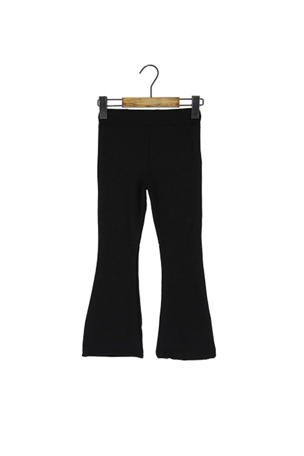 Kız Çocuk İspanyol Paça Fitilli Tayt