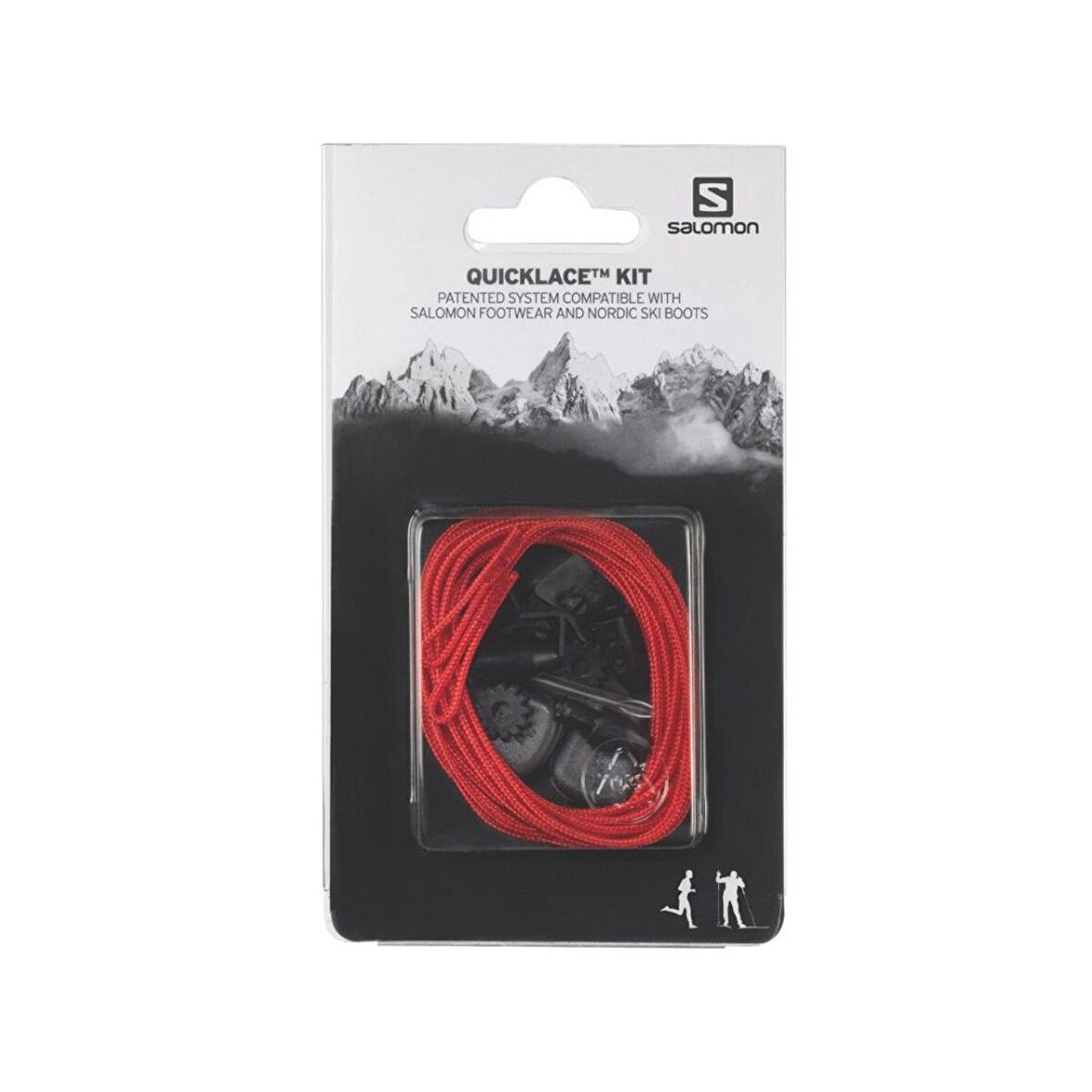 Salomon Quiklace Kit Bağcık