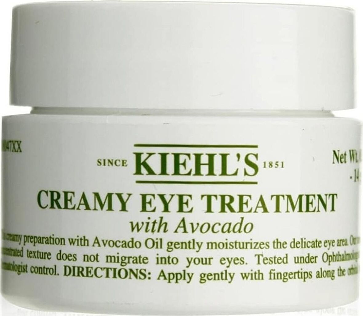 Kiehl's Creamy Eye Treatment With Avocado 15ml